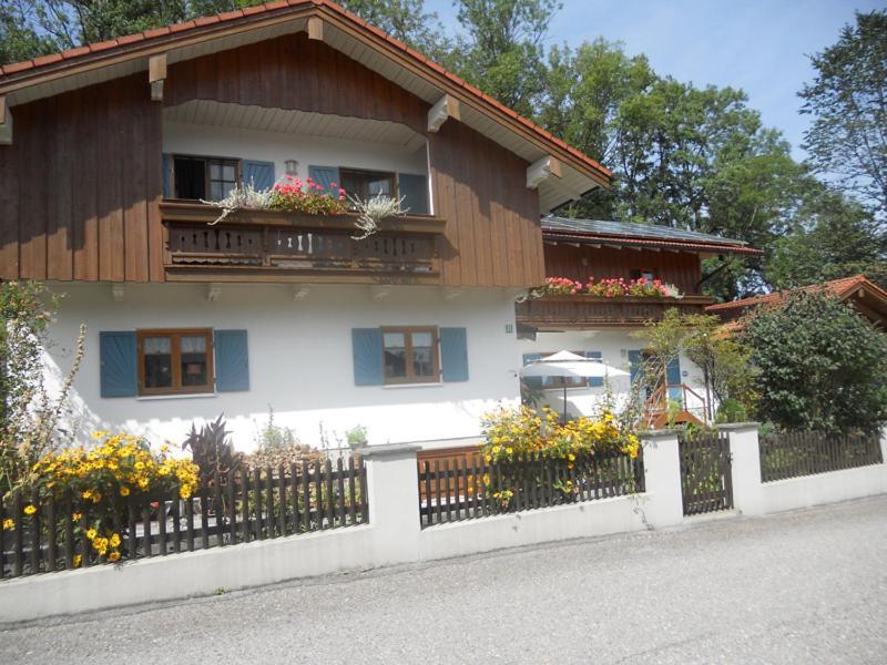 Ferienwohnung Riepertinger Bad Feilnbach Buitenkant foto