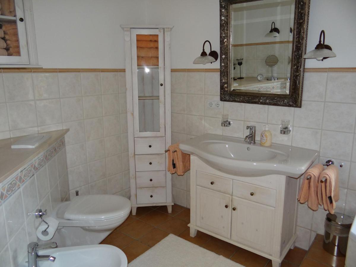 Ferienwohnung Riepertinger Bad Feilnbach Kamer foto
