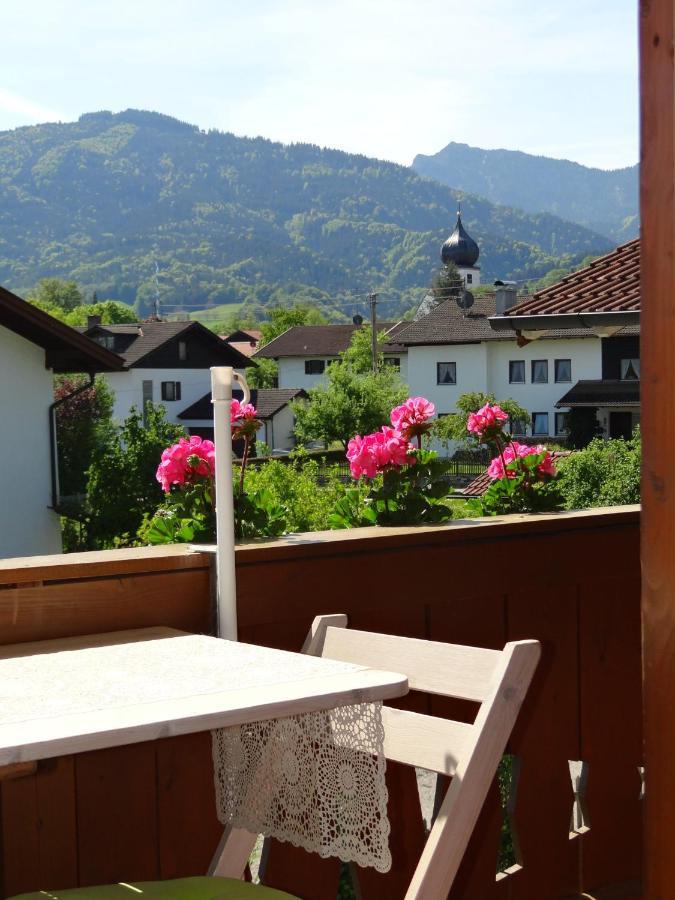 Ferienwohnung Riepertinger Bad Feilnbach Kamer foto