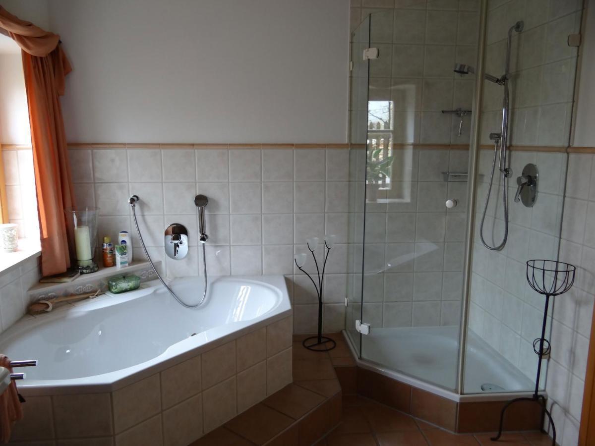 Ferienwohnung Riepertinger Bad Feilnbach Kamer foto