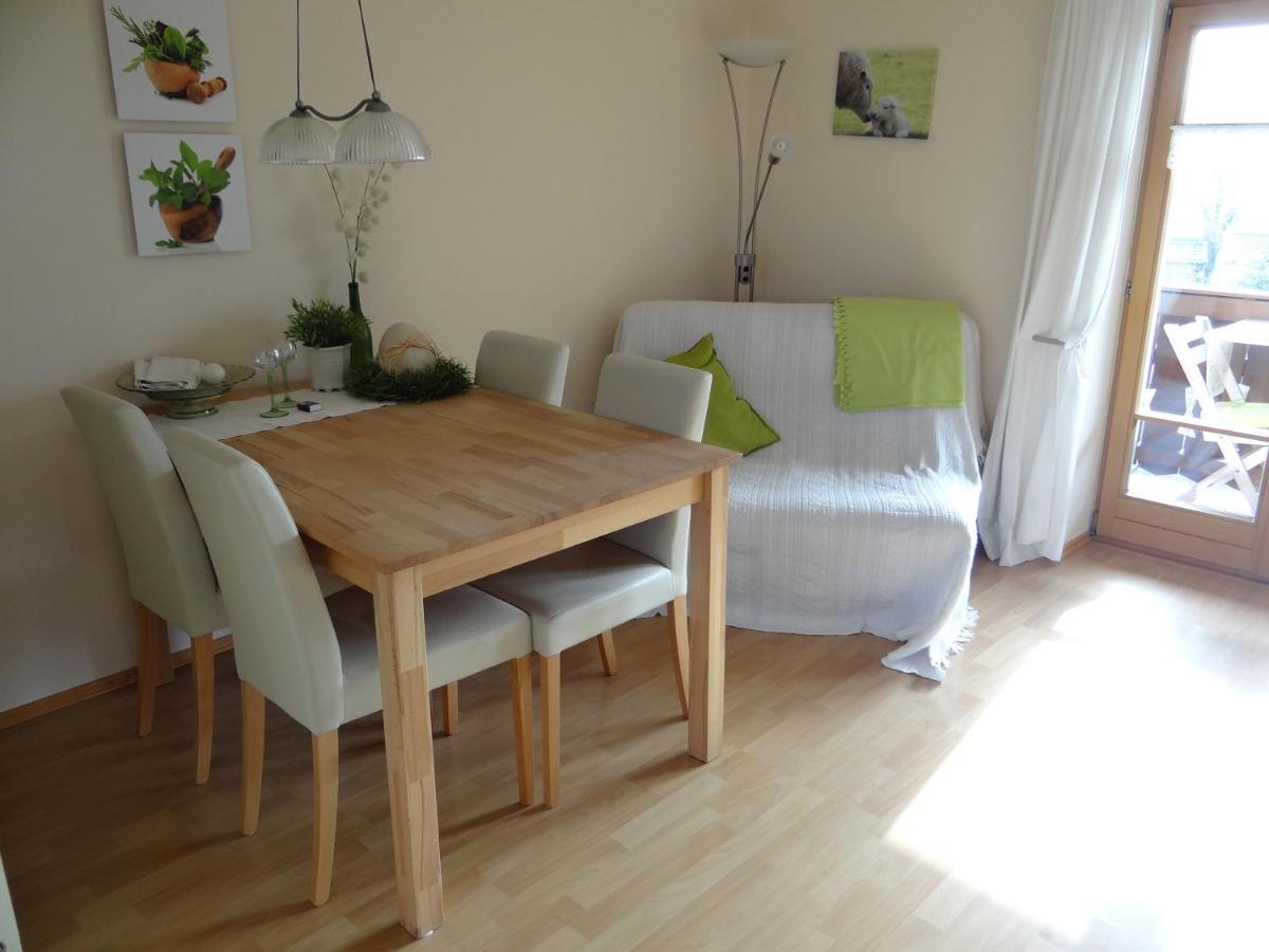 Ferienwohnung Riepertinger Bad Feilnbach Kamer foto