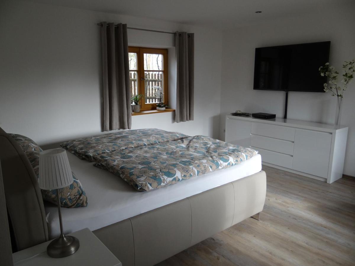 Ferienwohnung Riepertinger Bad Feilnbach Kamer foto
